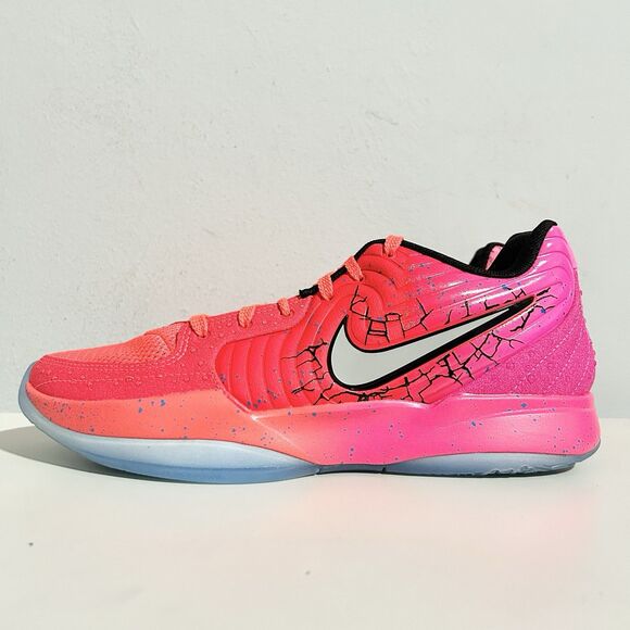 Nike x Kool-Aid Ja 2 “Tropical Punch” Men’s Size 9.5 Basketball Sneakers - Picture 4 of 8